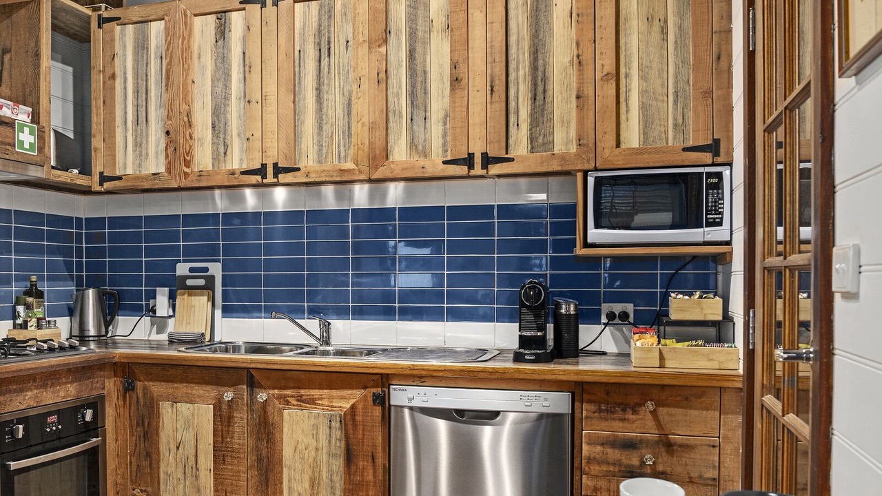 Photo of Kitchen in Badger Creek