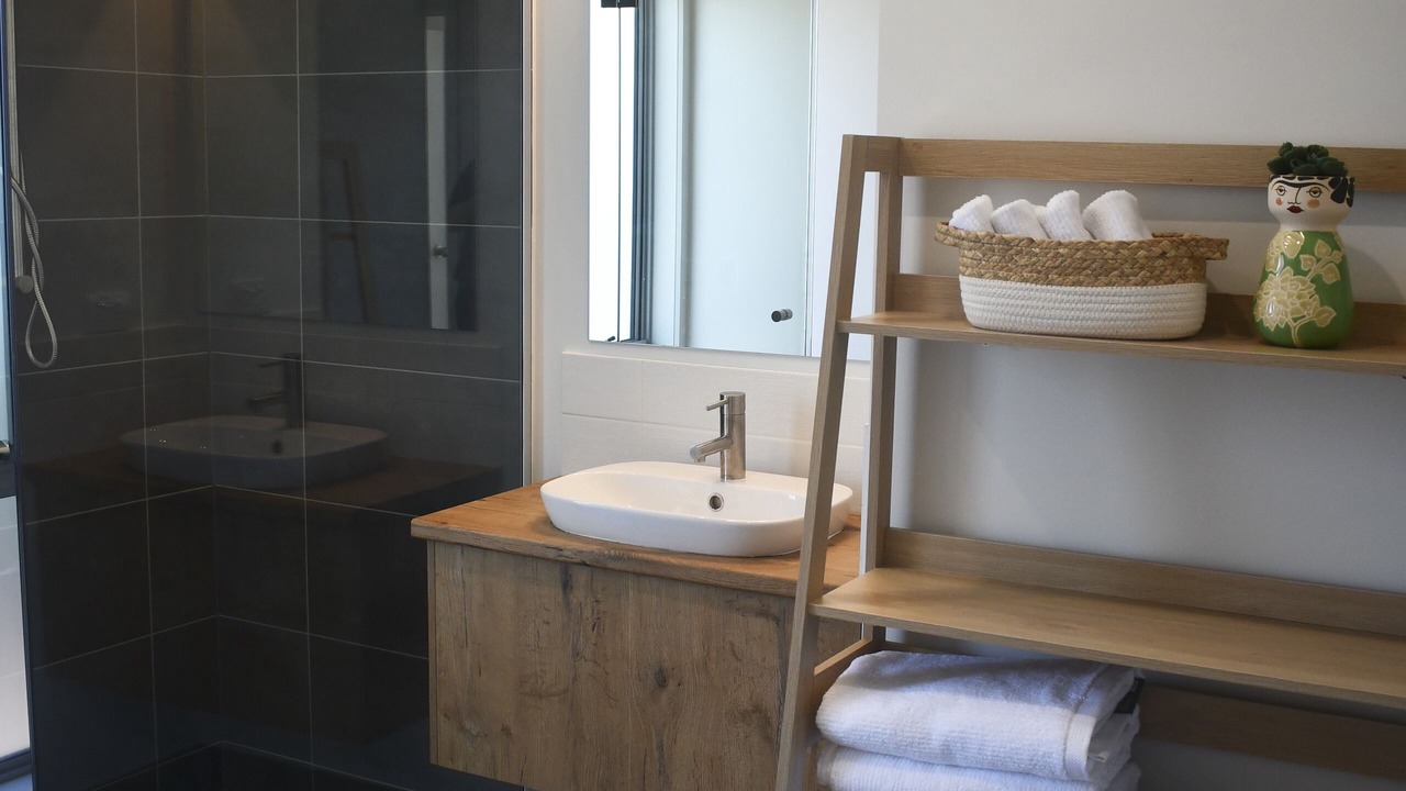Photo of Bathroom in Port Campbell