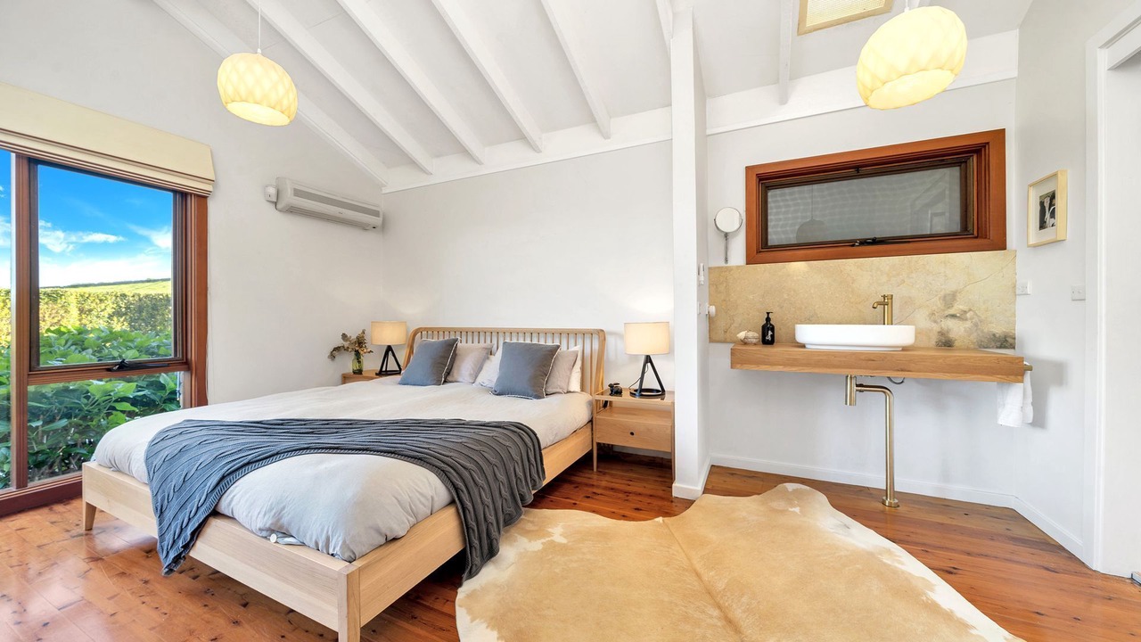 Photo of Bedroom in Saddleback Mountain