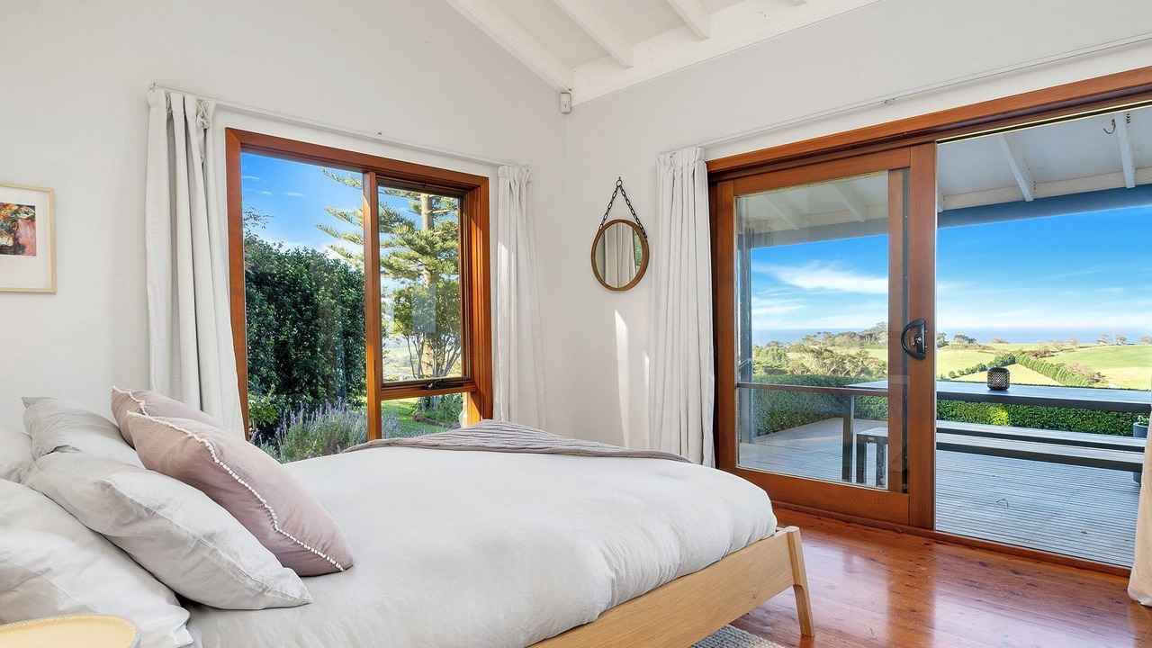 Photo of Bedroom in Saddleback Mountain