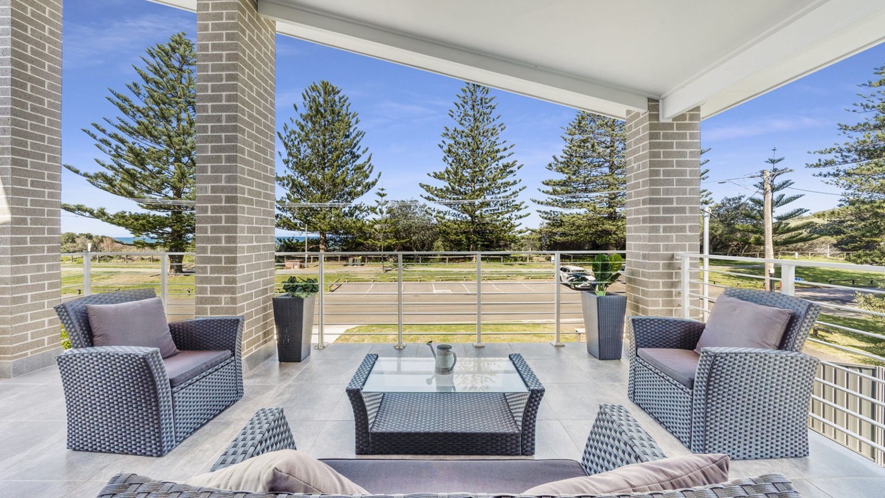 Photo of Patio Balcony in Werri Beach