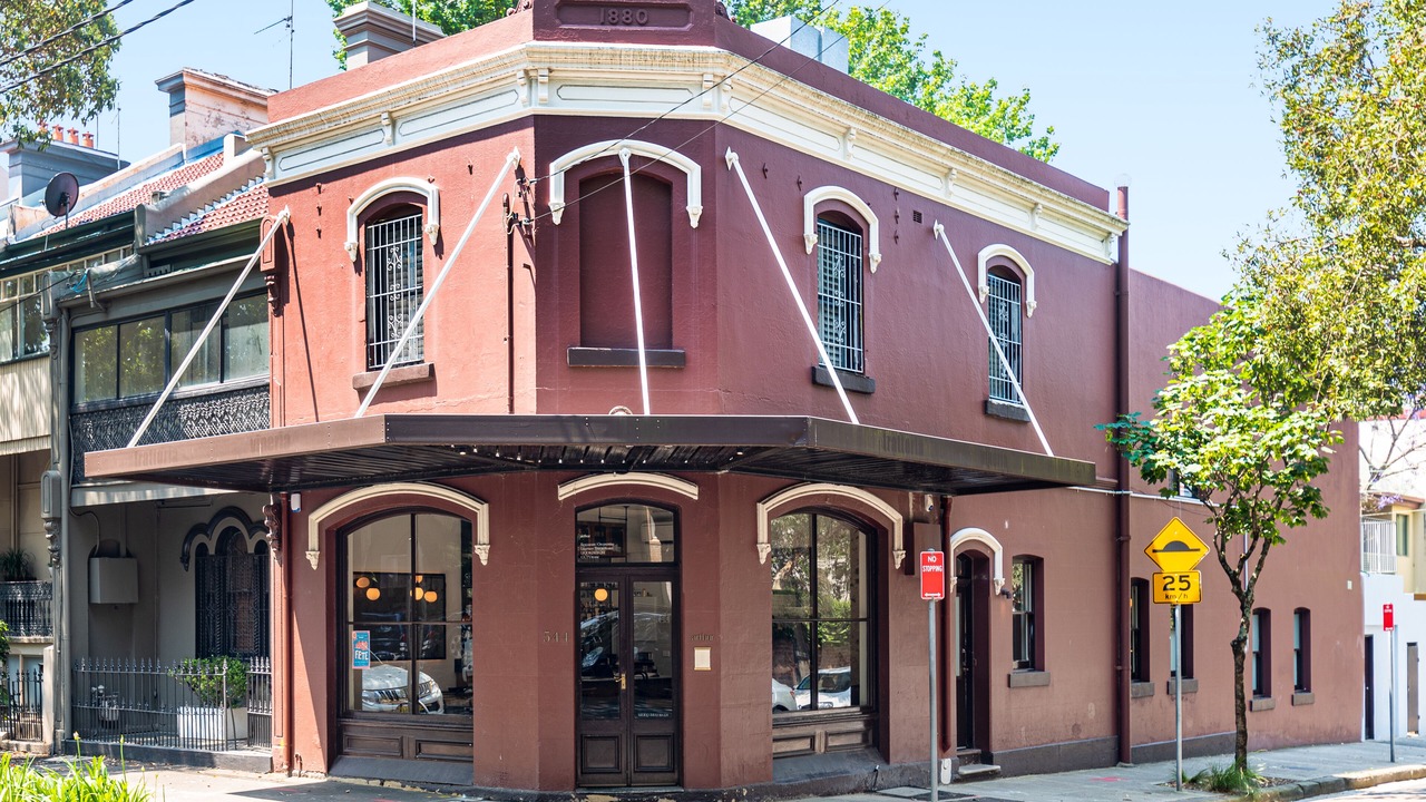 Photo of Outdoor in Surry Hills