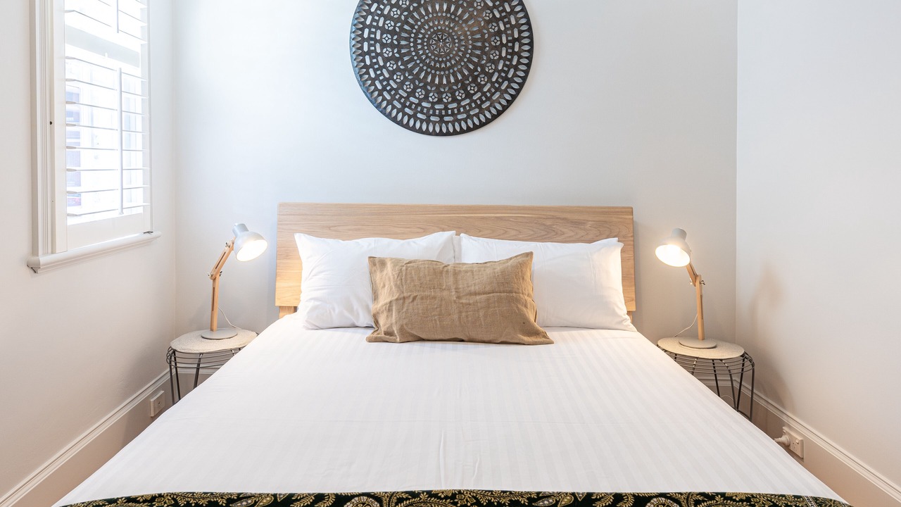 Photo of Bedroom in Surry Hills