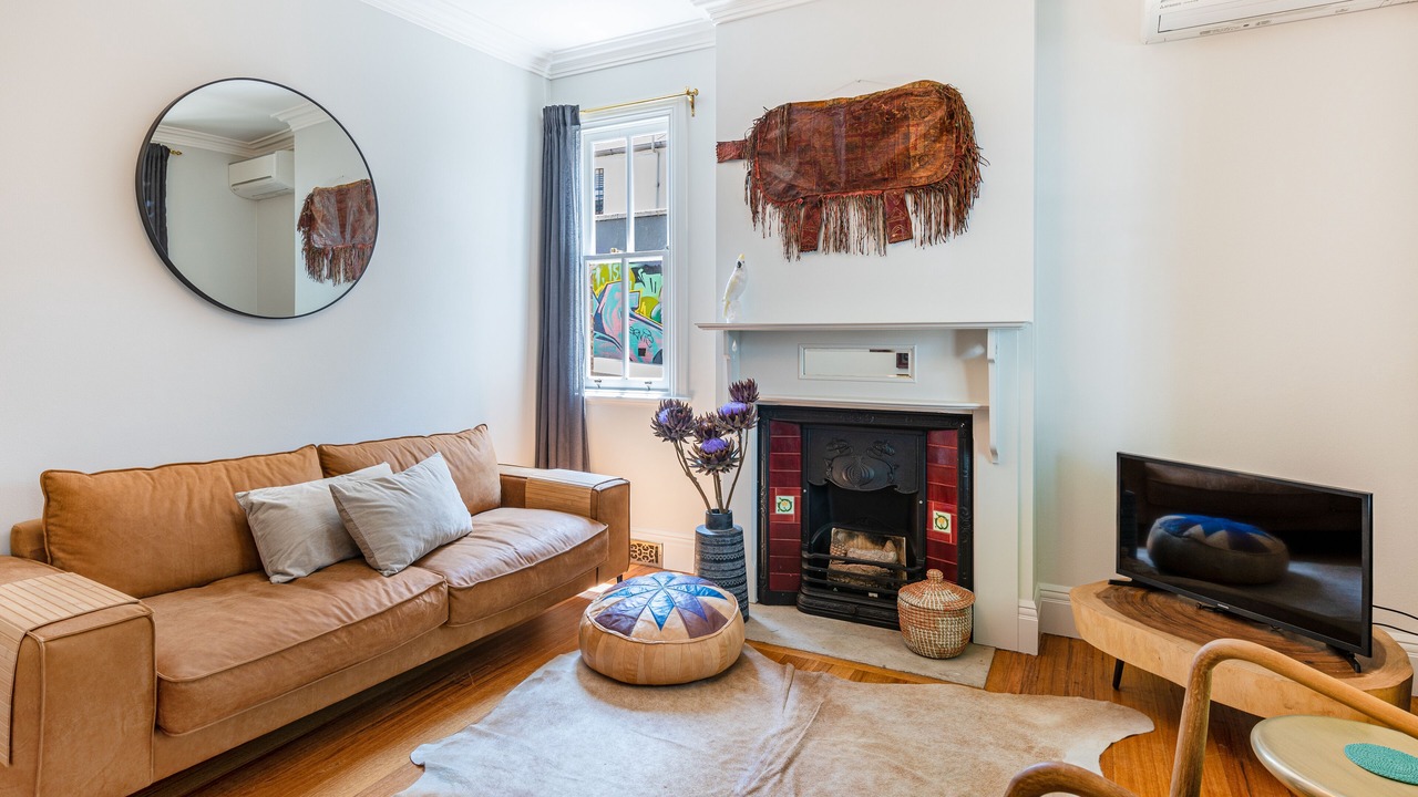 Photo of Livingroom in Surry Hills