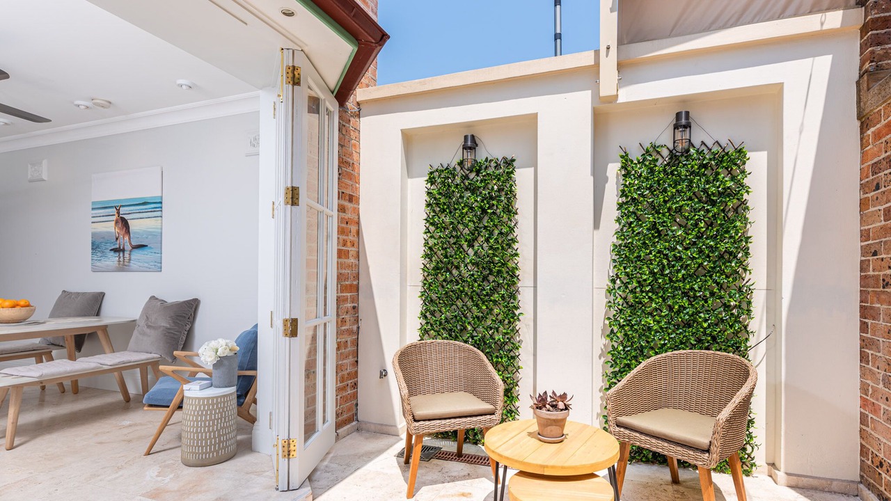 Photo of Outdoor in Surry Hills