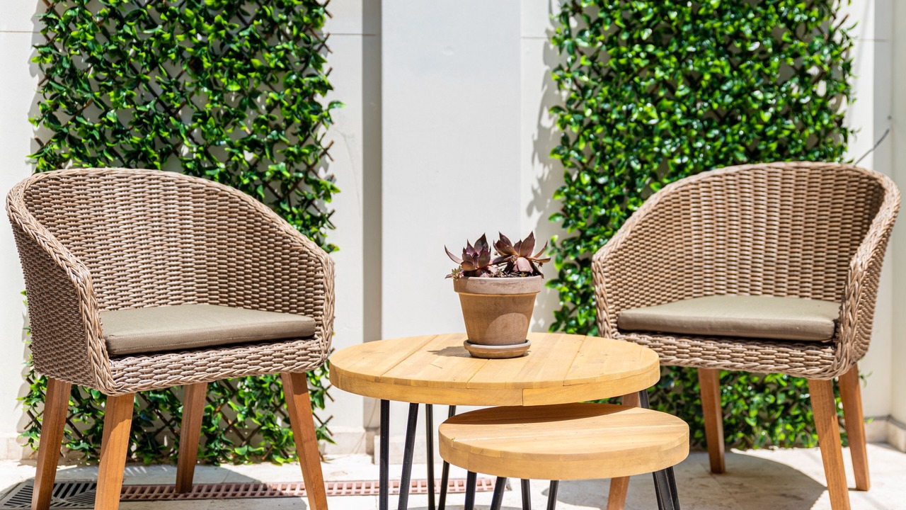 Photo of Patio Balcony in Surry Hills