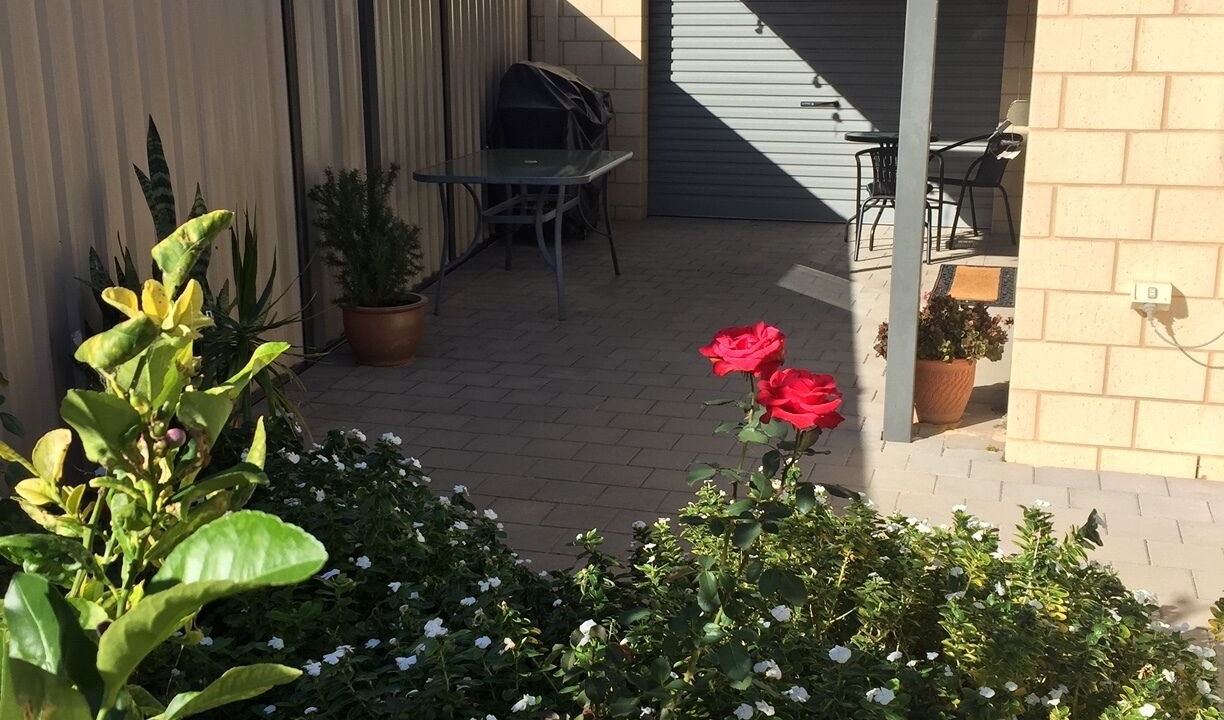 Photo of Patio Balcony in Meadow Springs