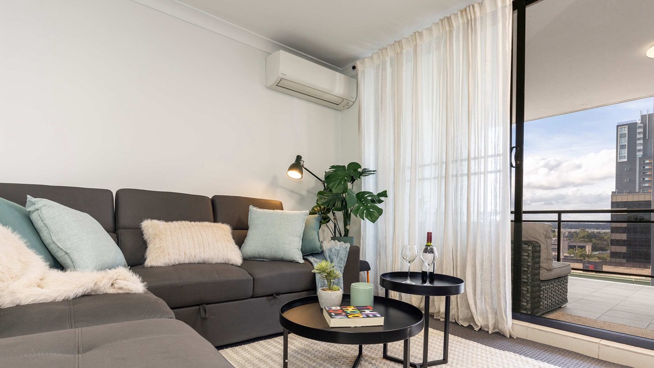 Photo of Patio Balcony in Parramatta