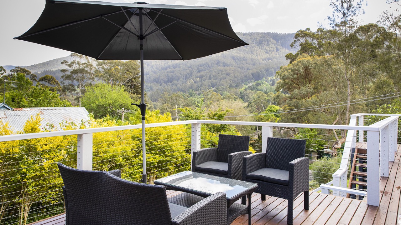 Photo of Patio Balcony in Warburton