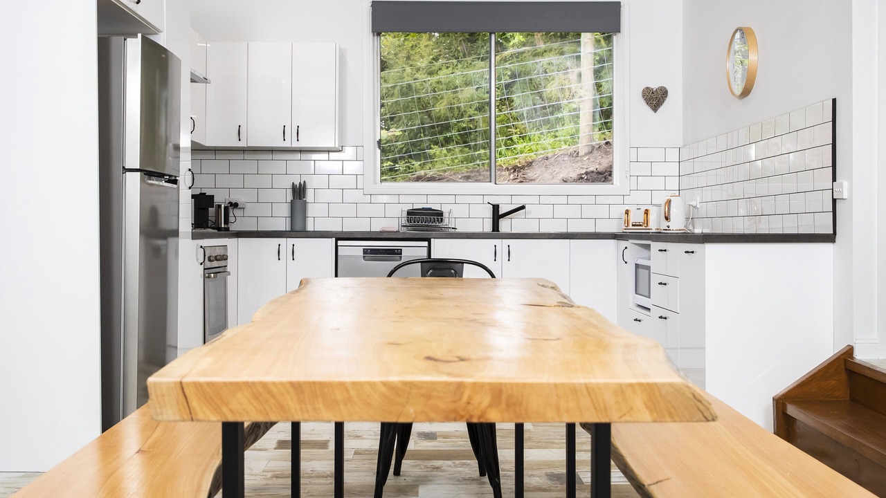 Photo of Kitchen in Warburton