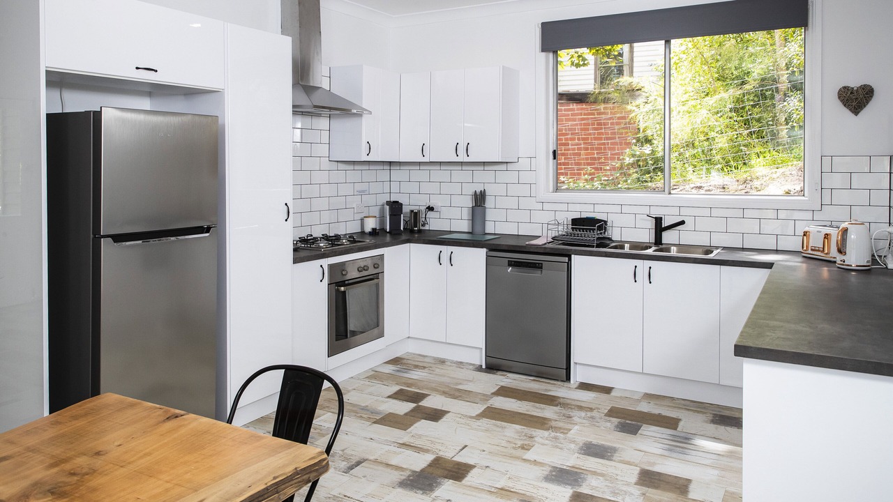 Photo of Kitchen in Warburton