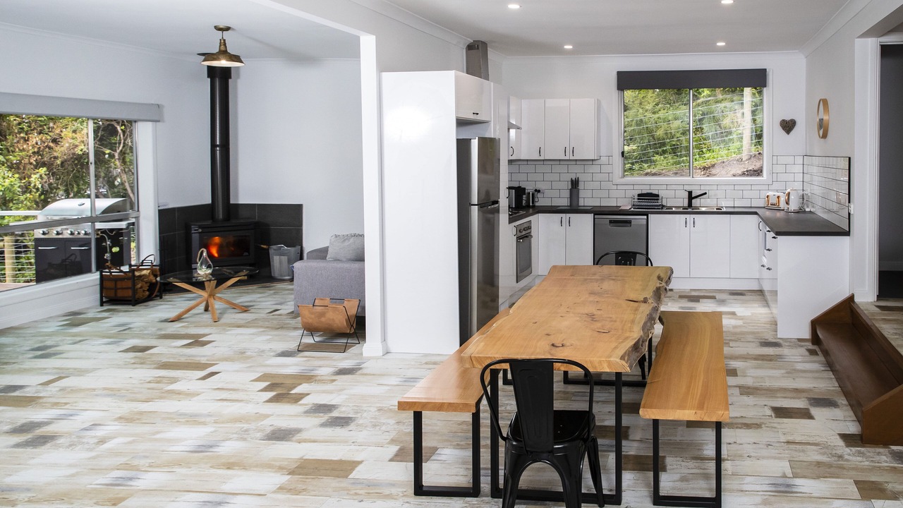 Photo of Kitchen in Warburton