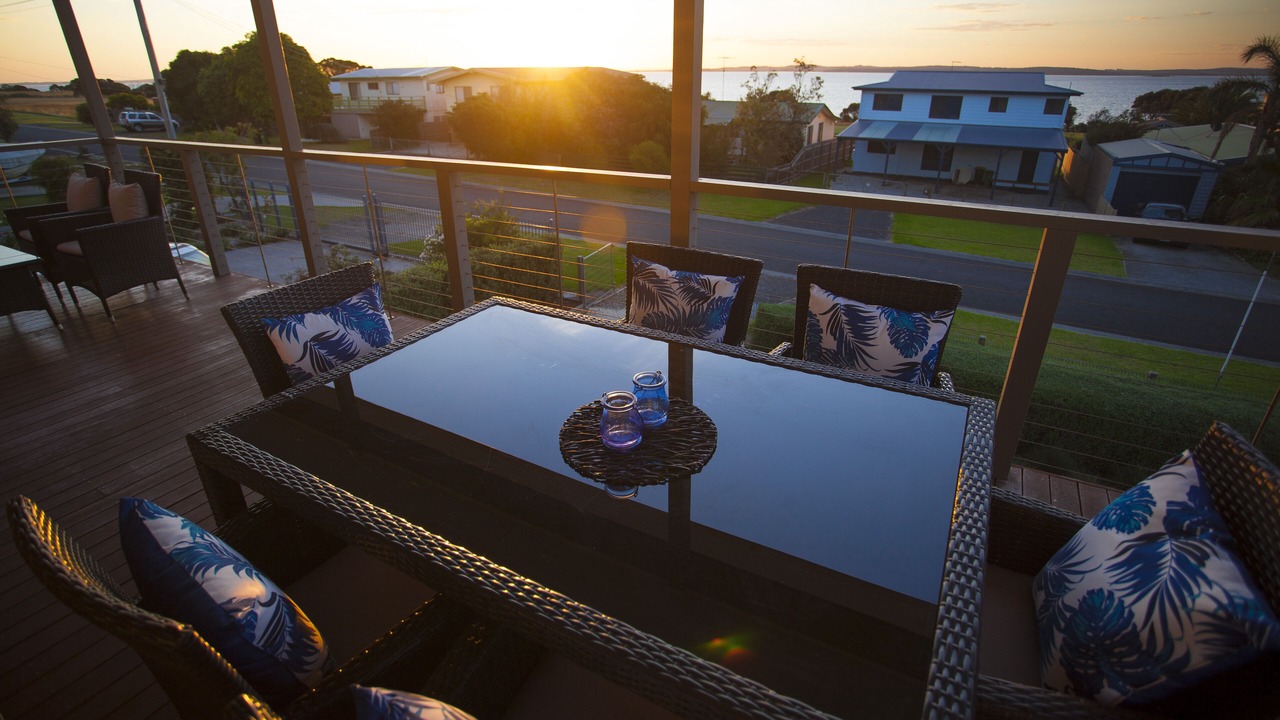 Photo of Patio Balcony in Coronet Bay