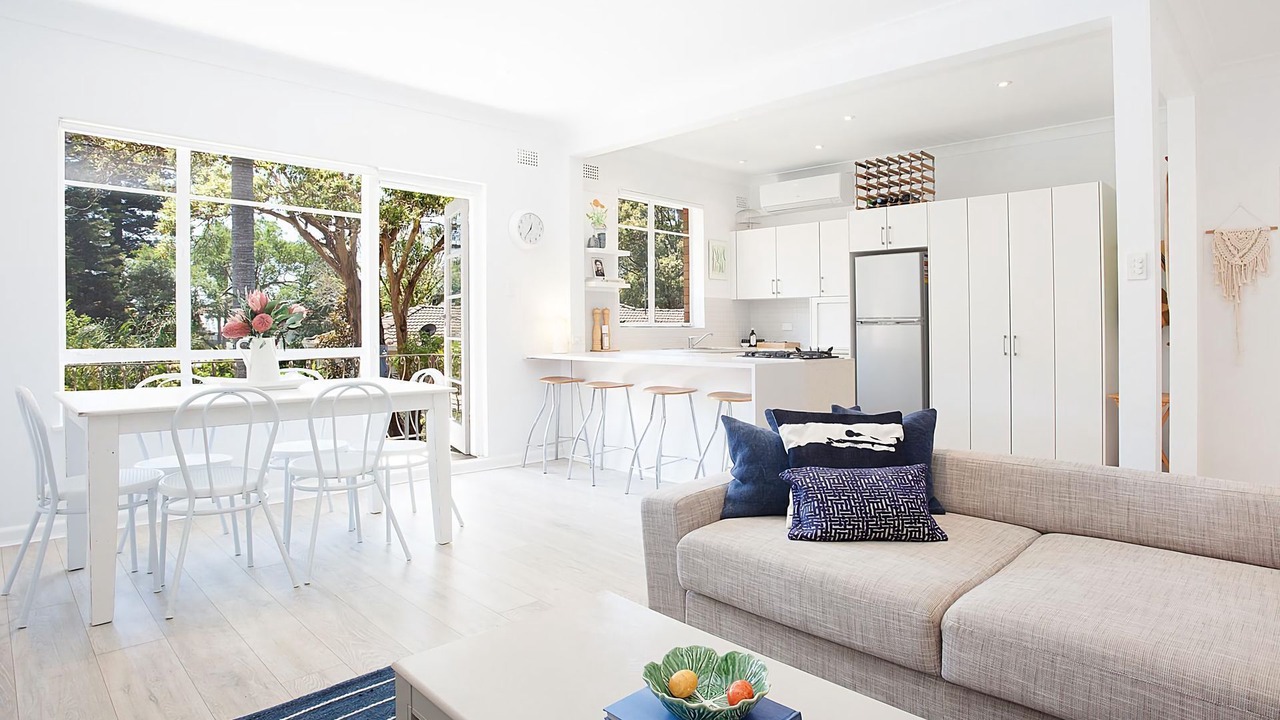 Photo of Livingroom in Double Bay