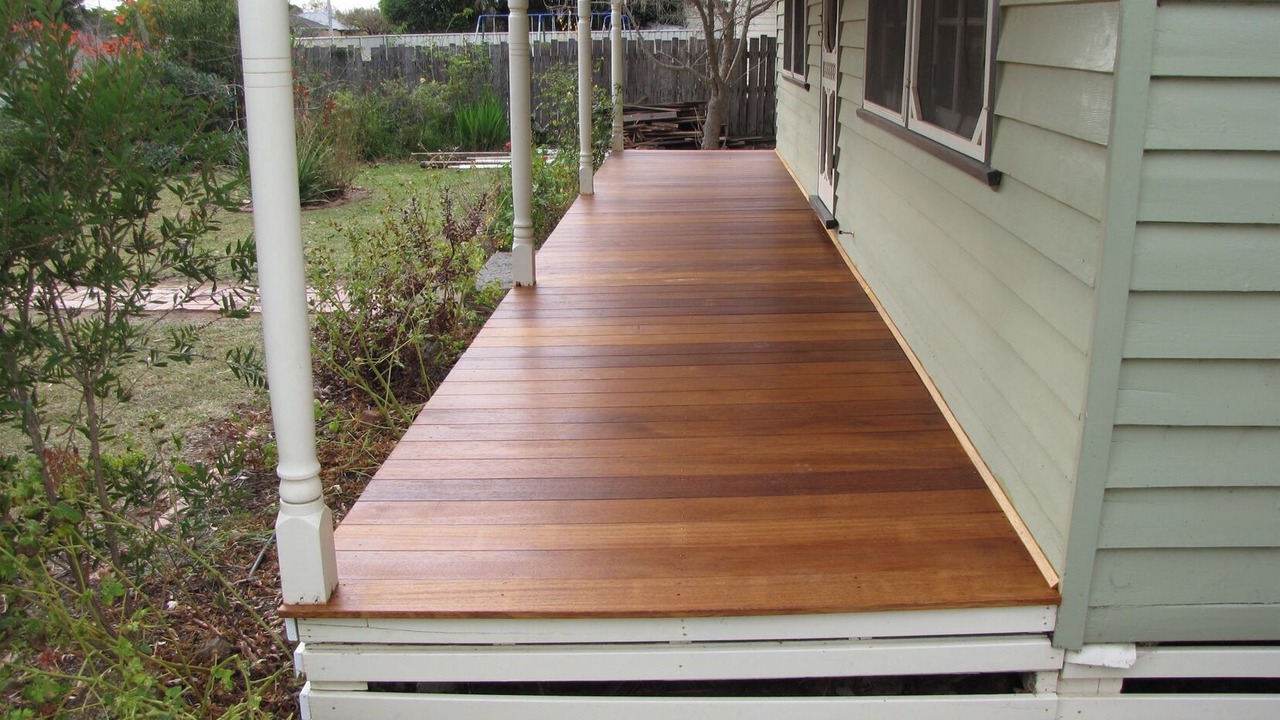 Photo of Patio Balcony in Echuca