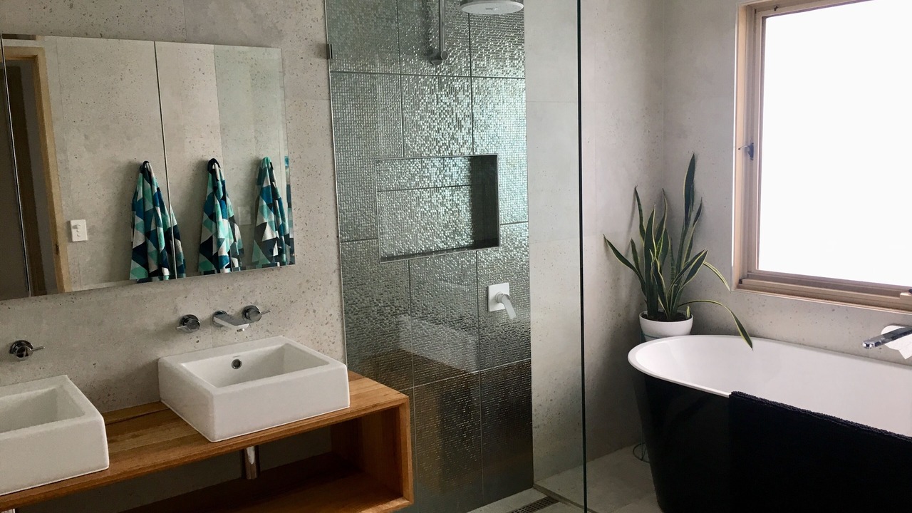 Photo of Bathroom in Ocean Grove