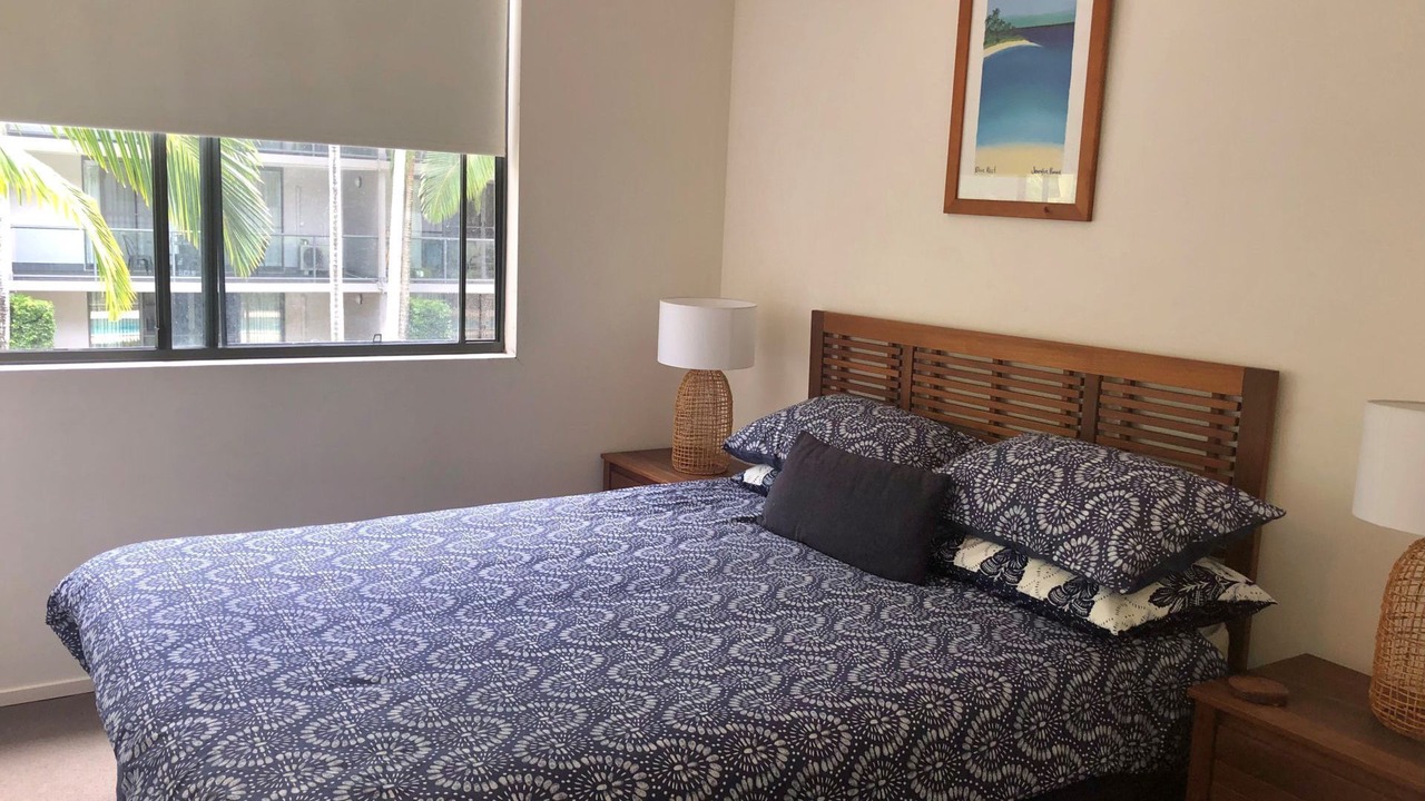 Photo of Bedroom in Rainbow Beach