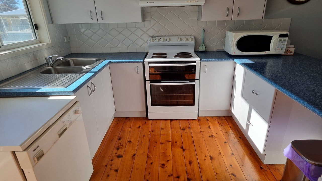 Photo of Kitchen in Hawks Nest