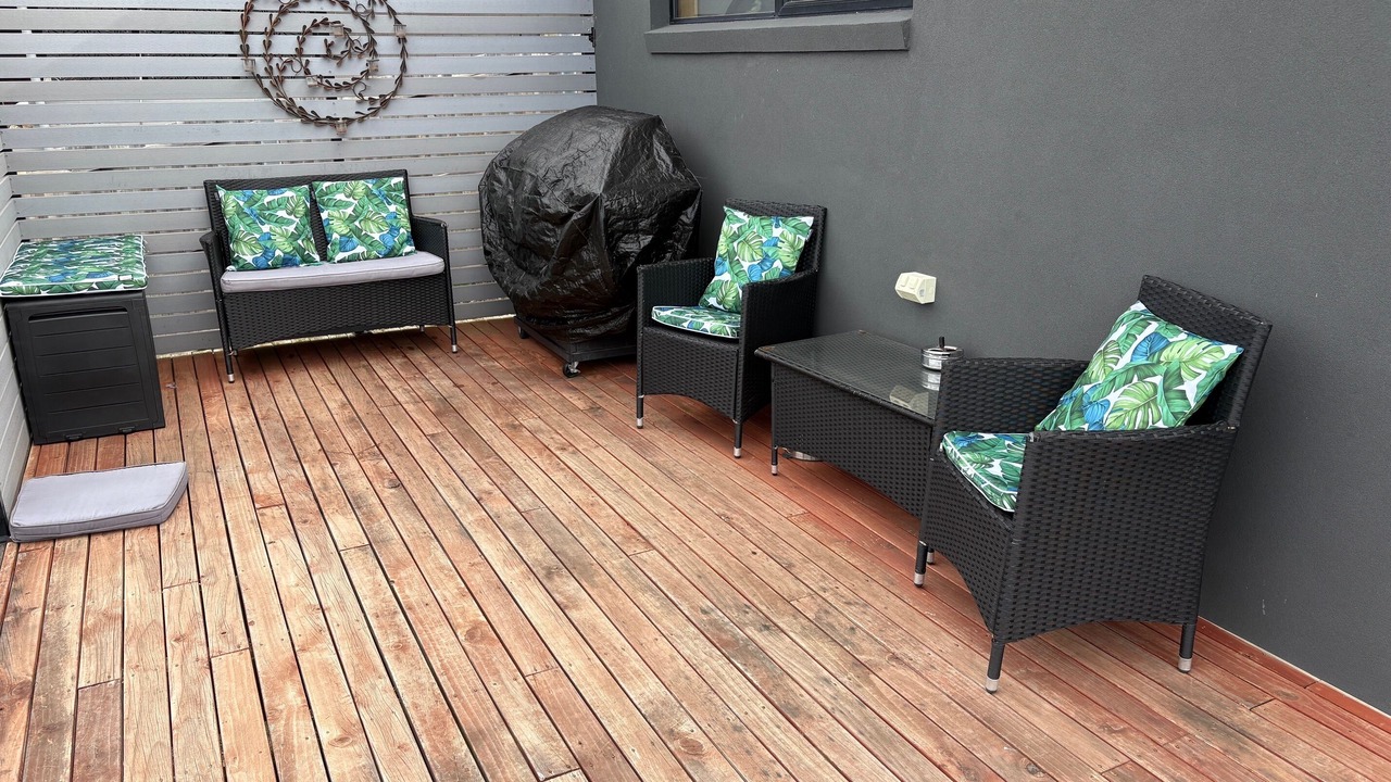 Photo of Patio Balcony in Berriedale