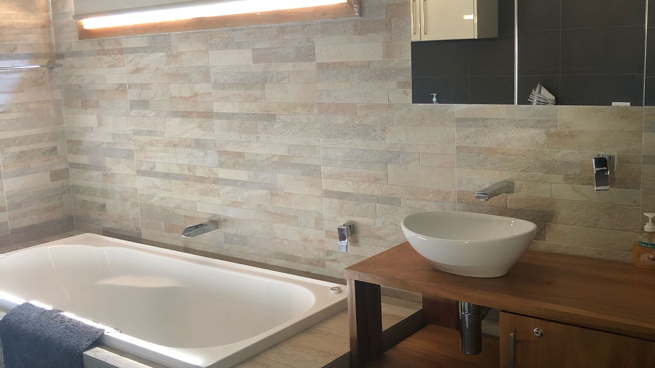 Photo of Bathroom in Bonnie Doon