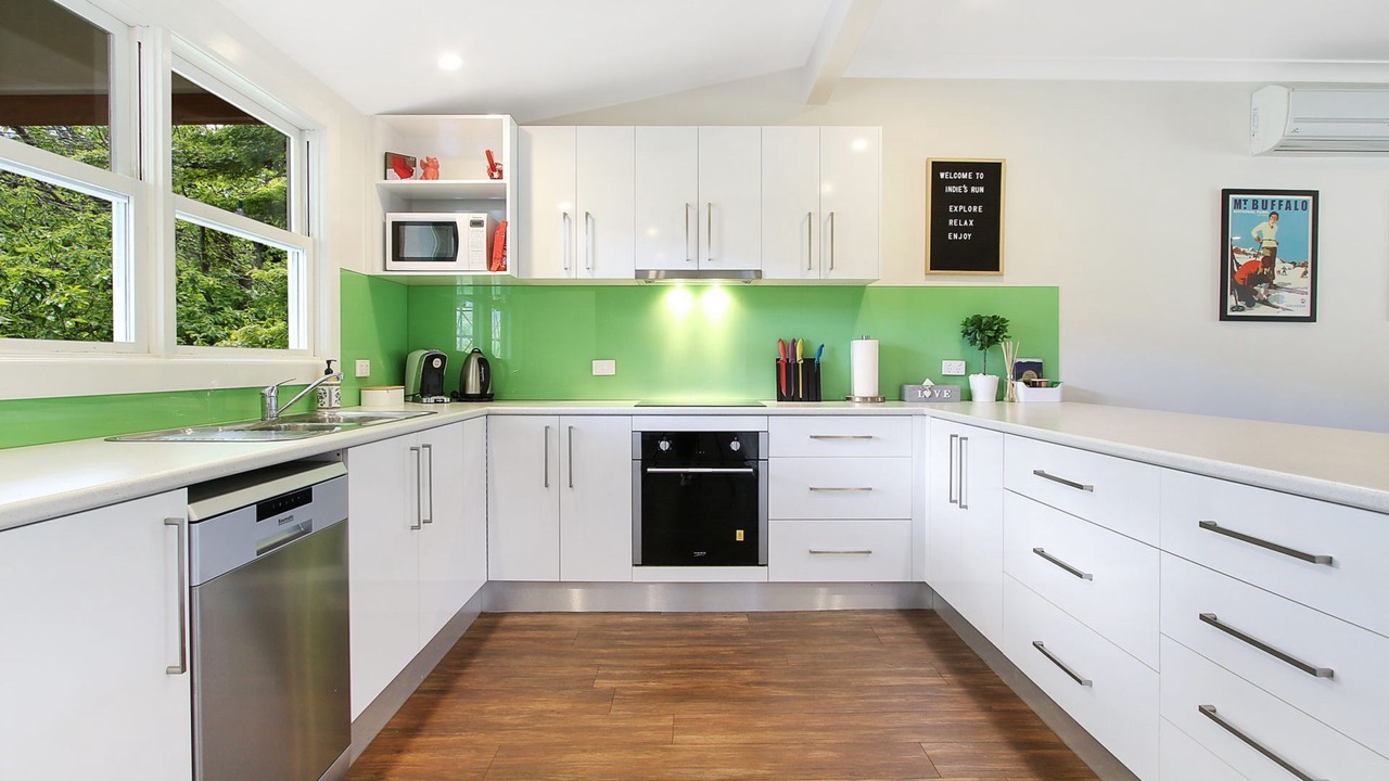 Photo of Kitchen in Wandiligong