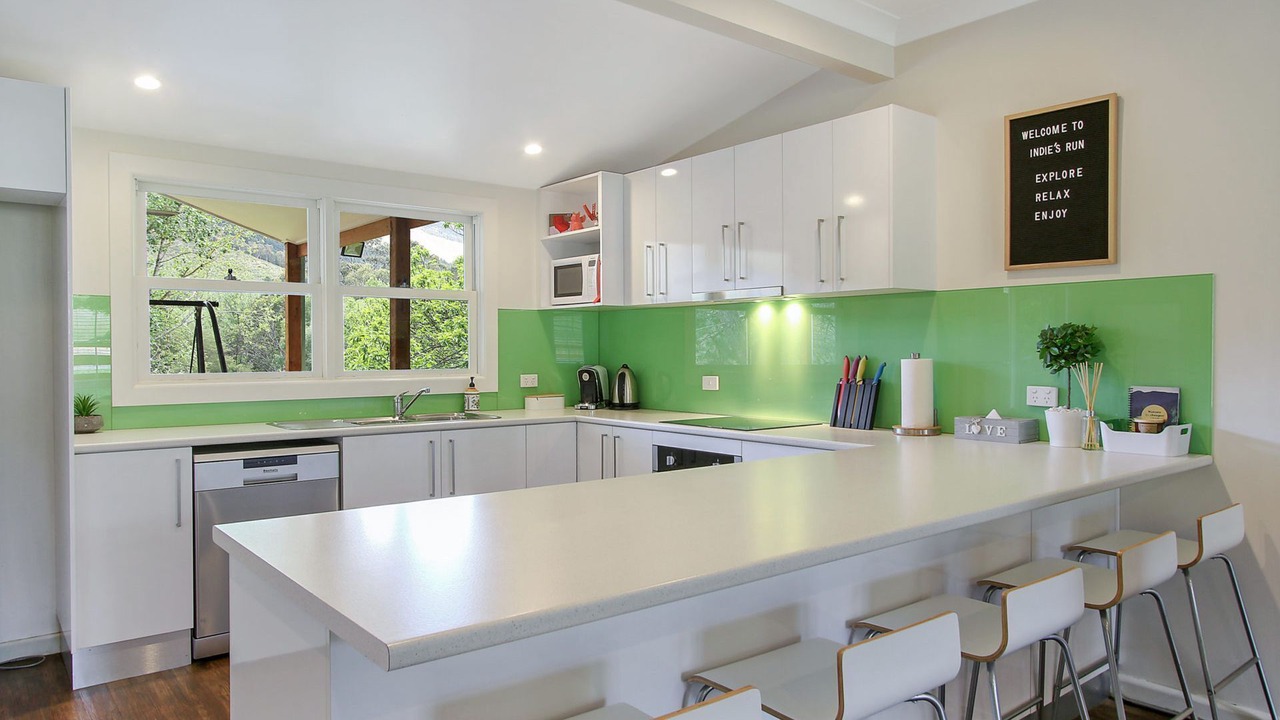 Photo of Kitchen in Wandiligong