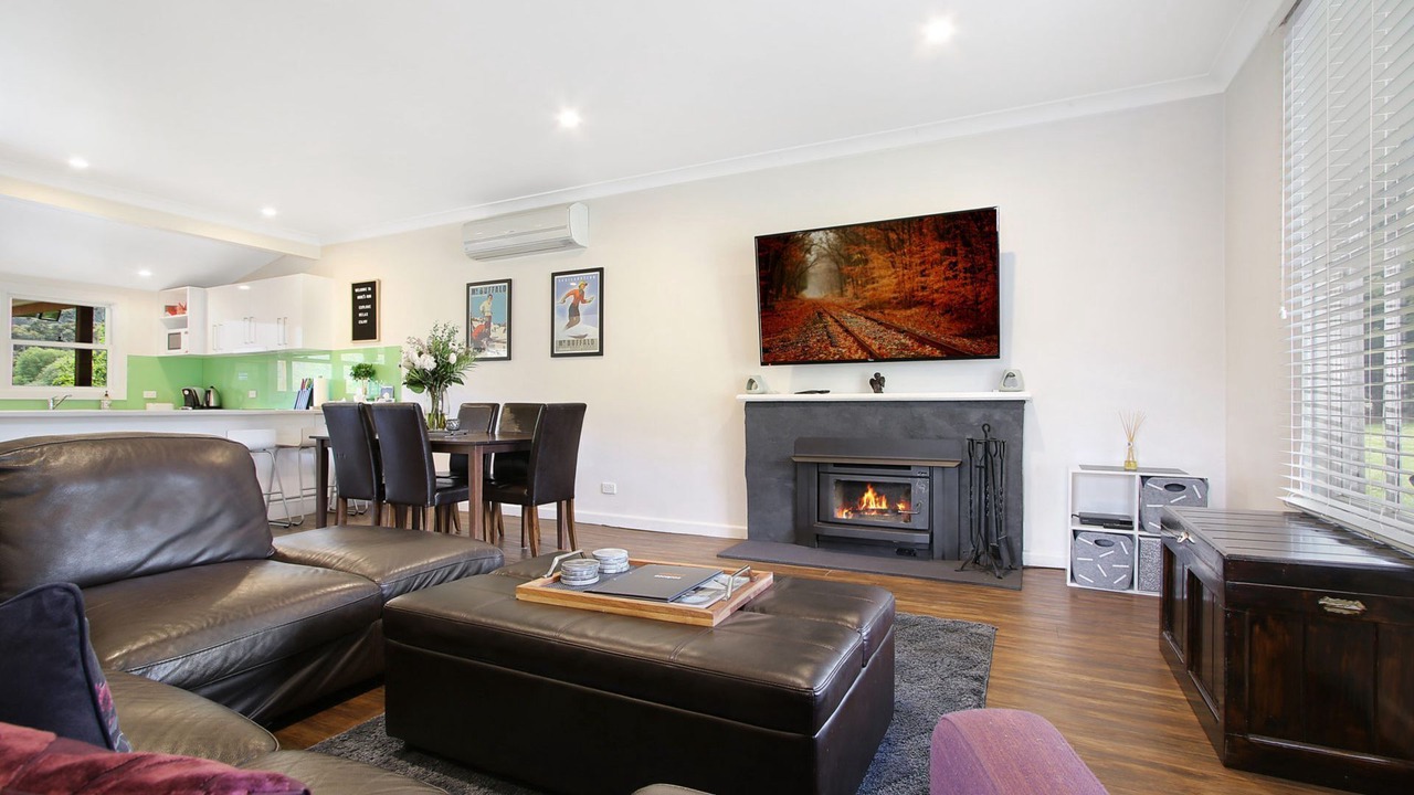 Photo of Livingroom in Wandiligong