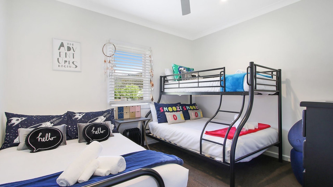 Photo of Bedroom in Wandiligong