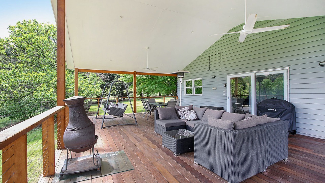 Photo of Patio Balcony in Wandiligong