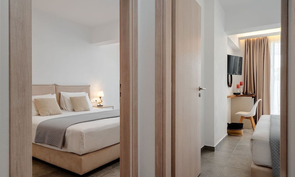 Photo of Bedroom in Naxos