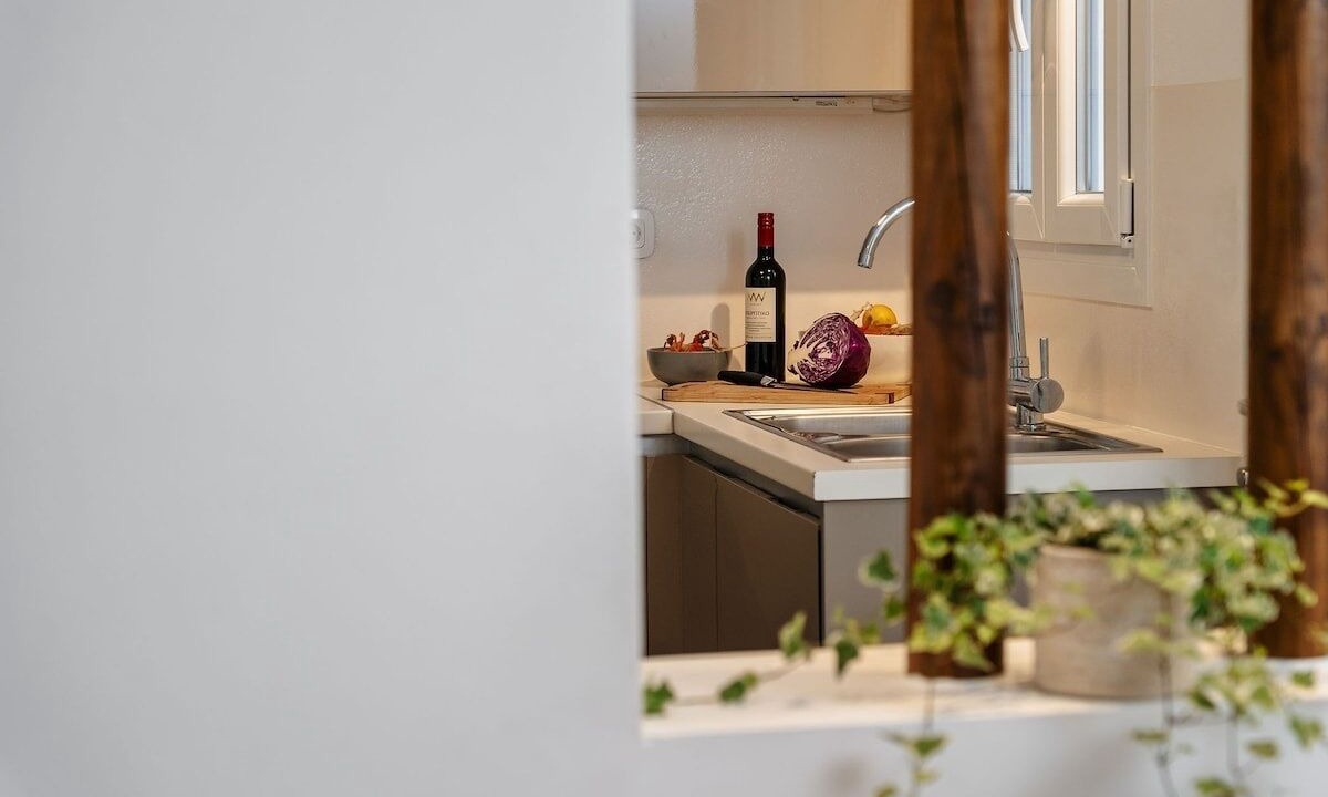 Photo of Kitchen in Naxos