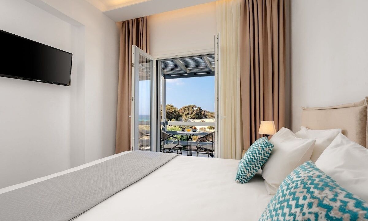 Photo of Bedroom in Naxos