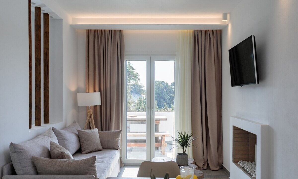 Photo of Livingroom in Naxos