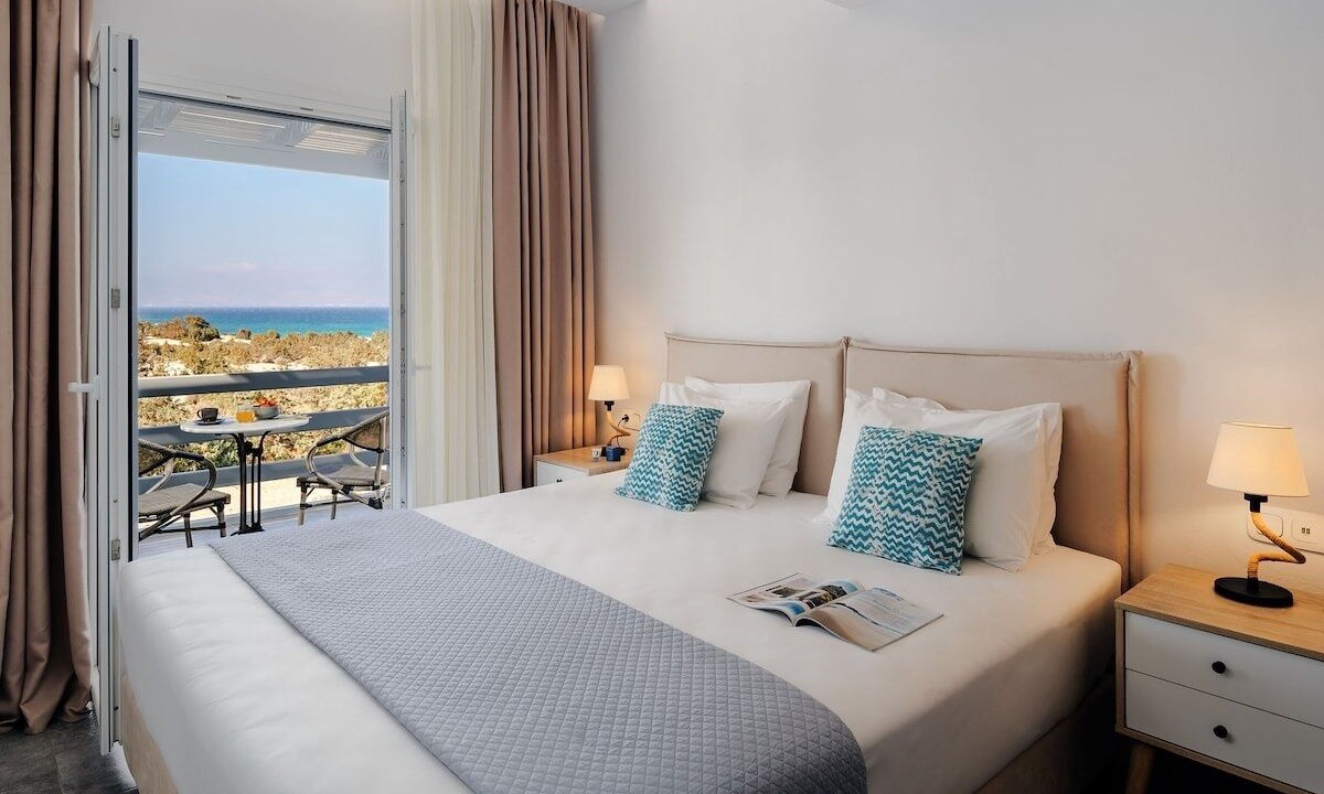 Photo of Bedroom in Naxos