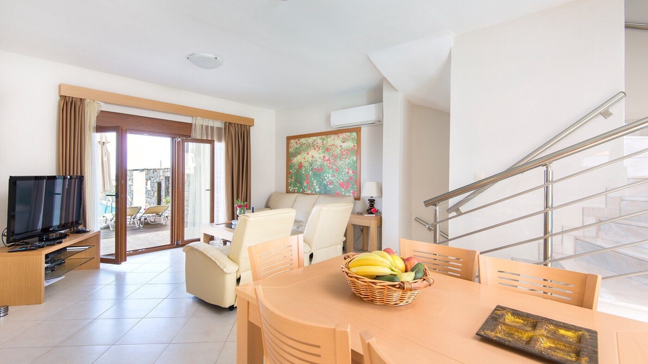 Photo of Livingroom in Kiotari