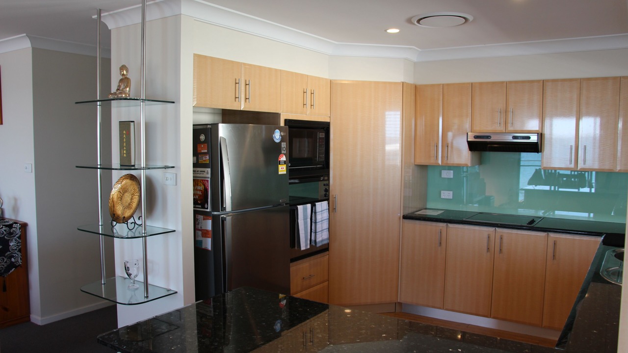 Photo of Kitchen in North Arm Cove