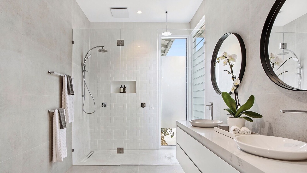 Photo of Bathroom in Sorrento