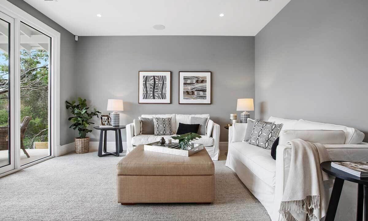 Photo of Livingroom in Sorrento