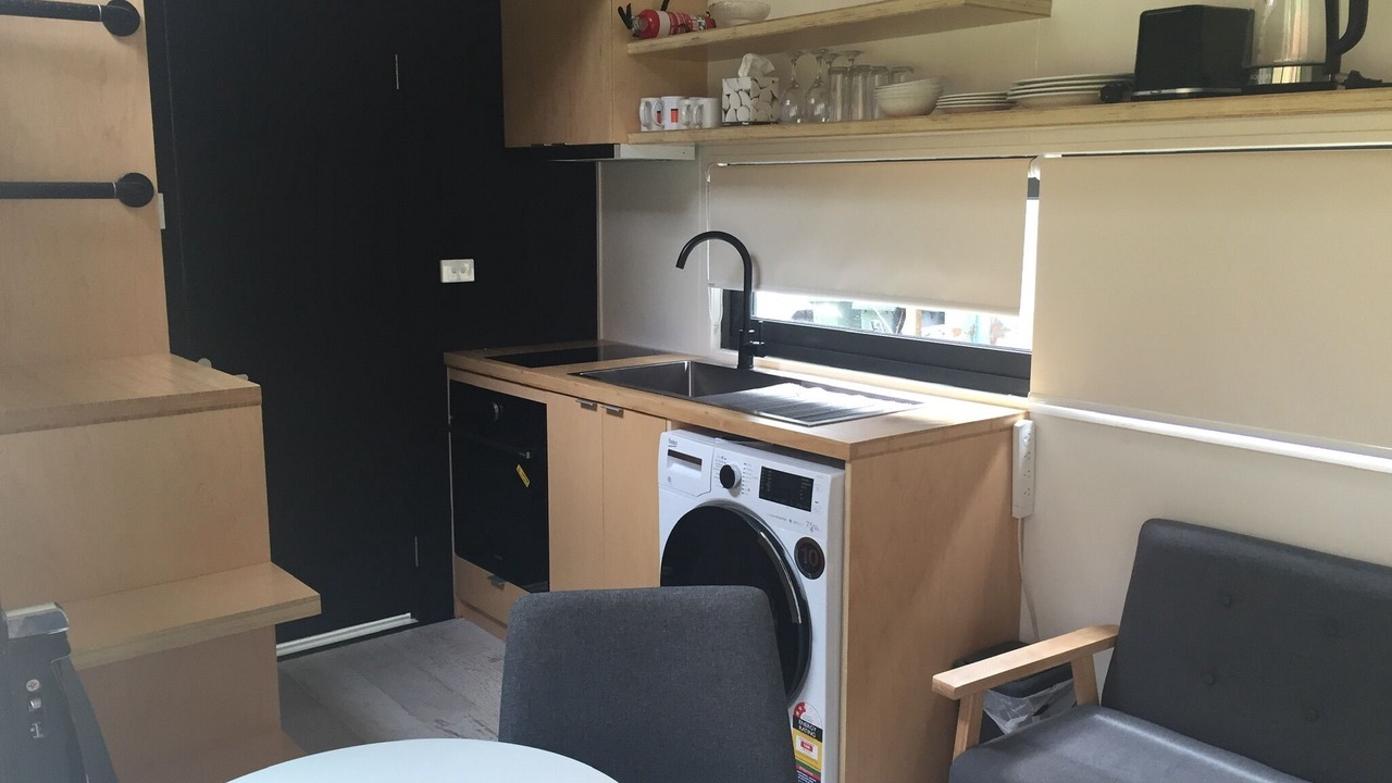 Photo of Kitchen in Stanwell Tops