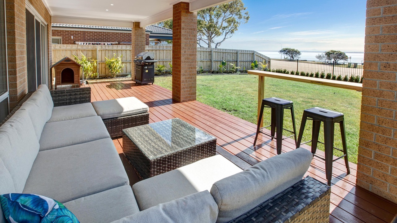 Photo of Patio Balcony in Paynesville