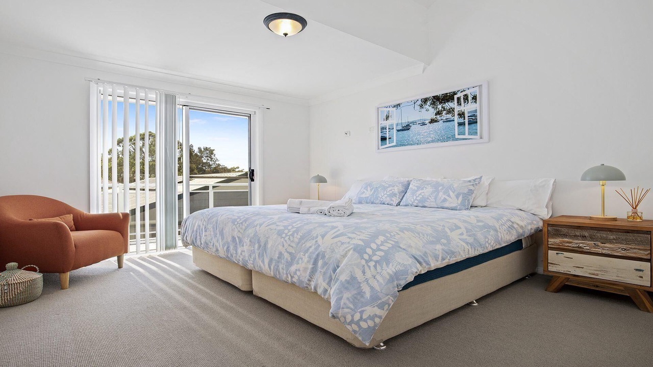 Photo of Bedroom in Callala Bay