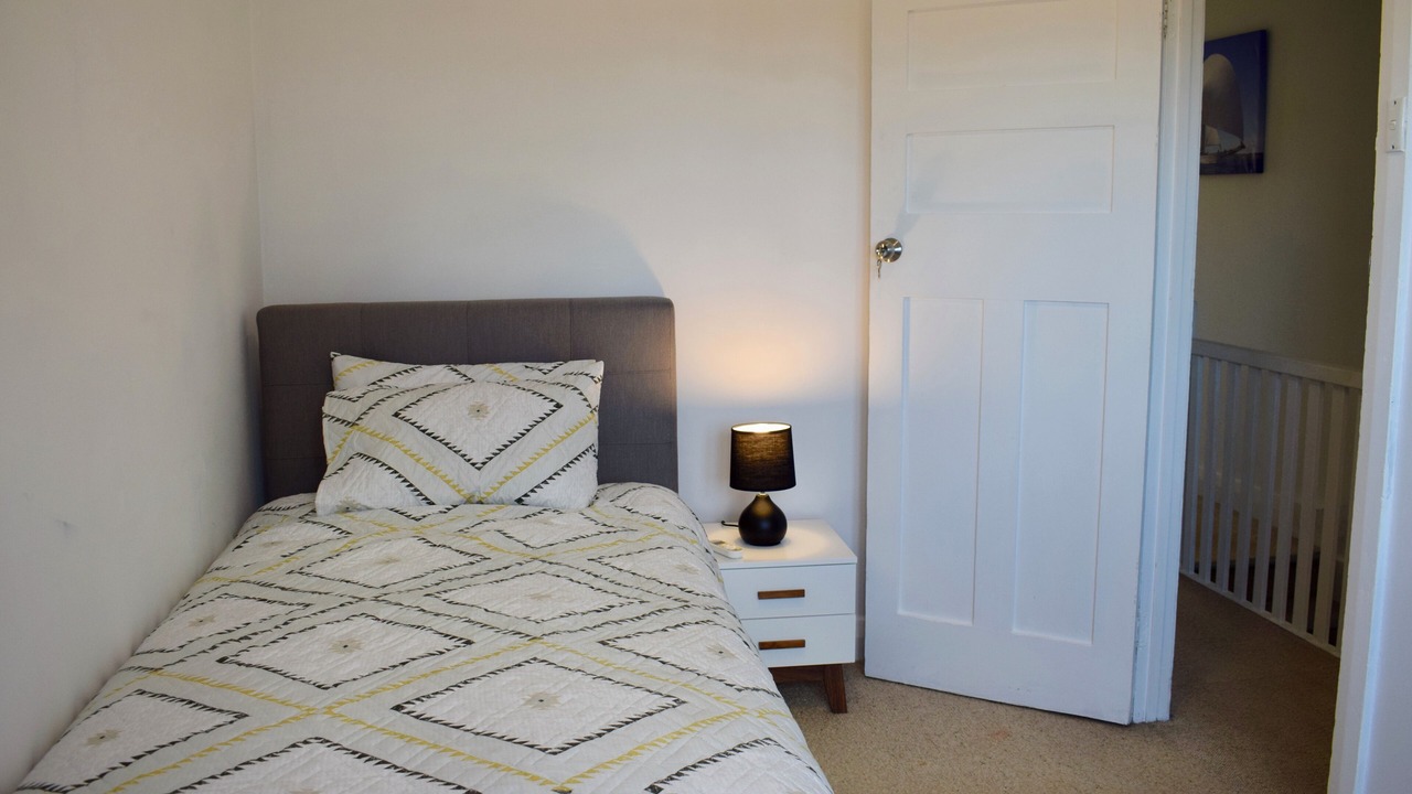 Photo of Bedroom in Haberfield