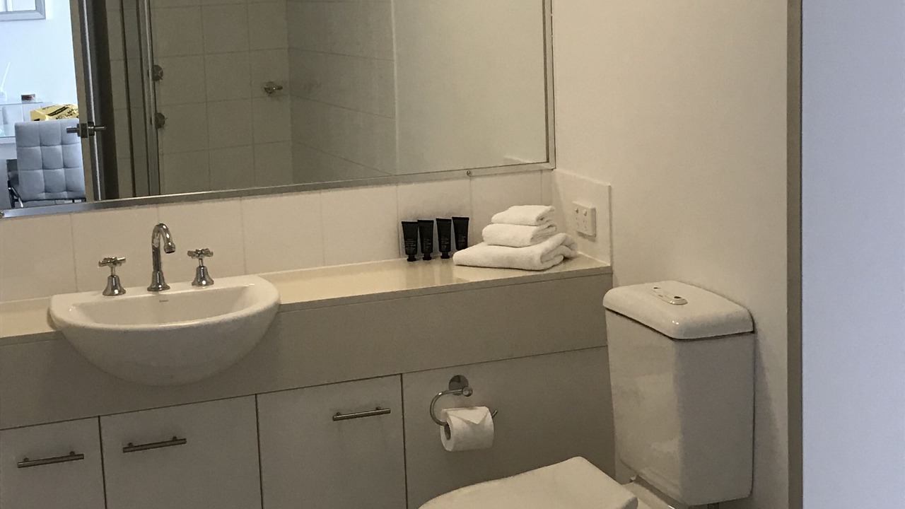 Photo of Bathroom in Mooloolaba