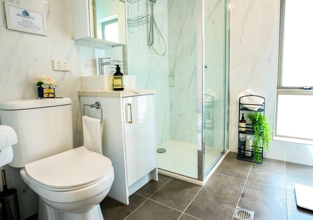 Photo of Bathroom in Brunswick West