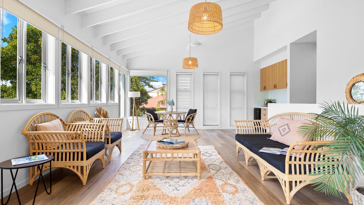 Photo of Livingroom in Currumbin