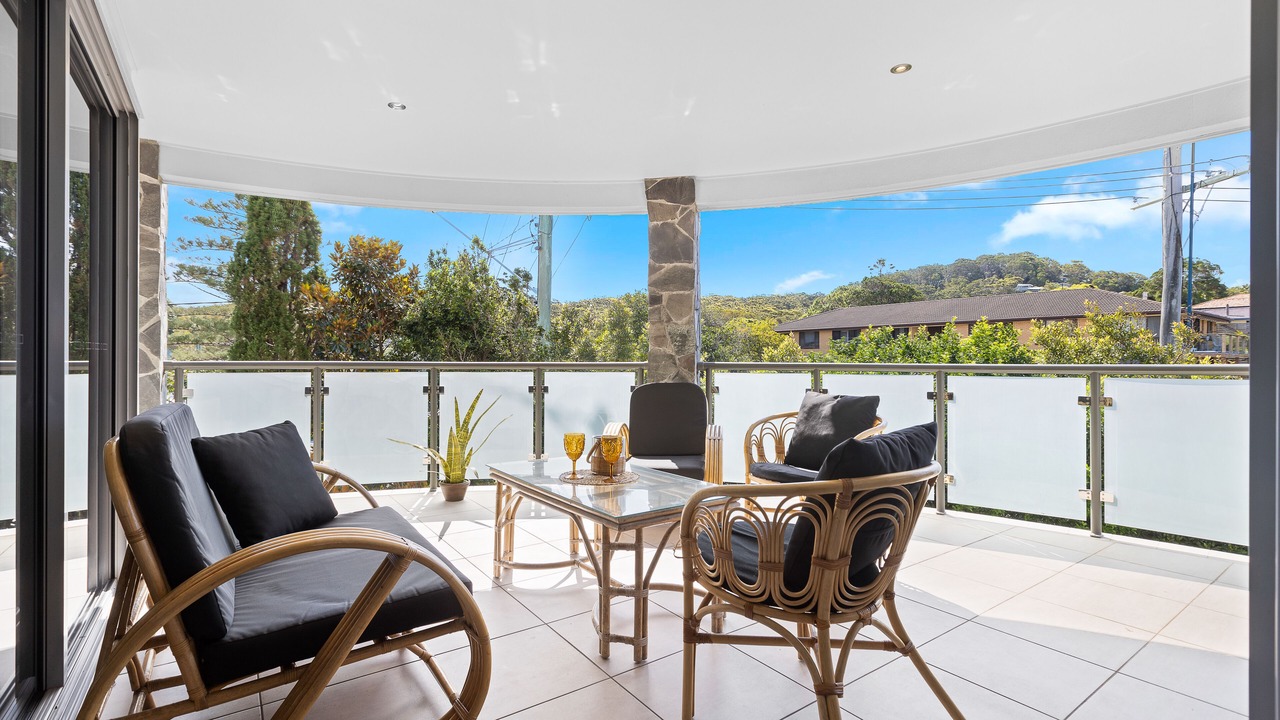 Photo of Patio Balcony in Currumbin