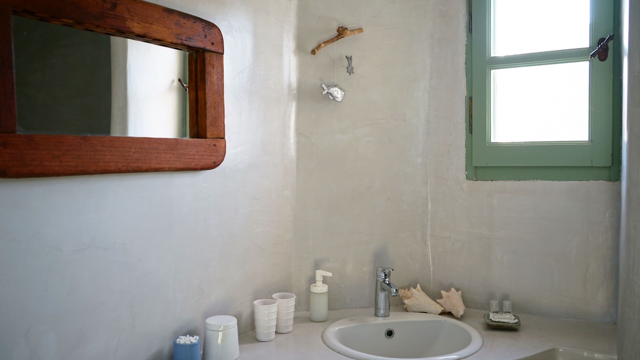 Photo of Bathroom in Serifos