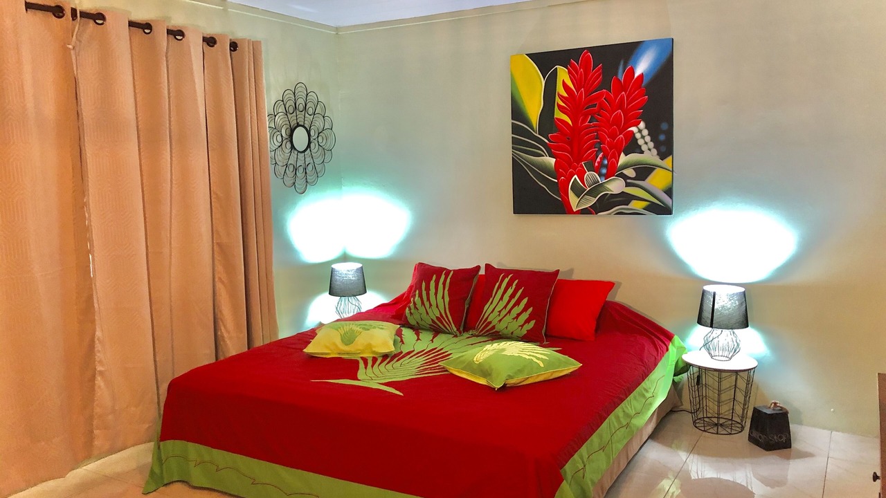 Photo of Bedroom in Paopao