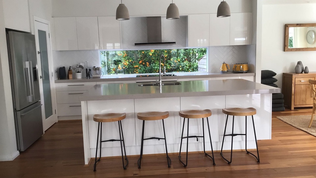 Photo of Kitchen in Narrawallee
