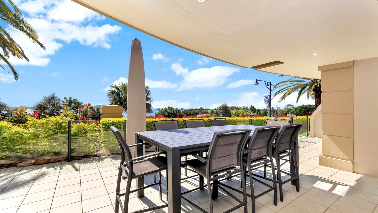 Photo of Patio Balcony in Terrigal